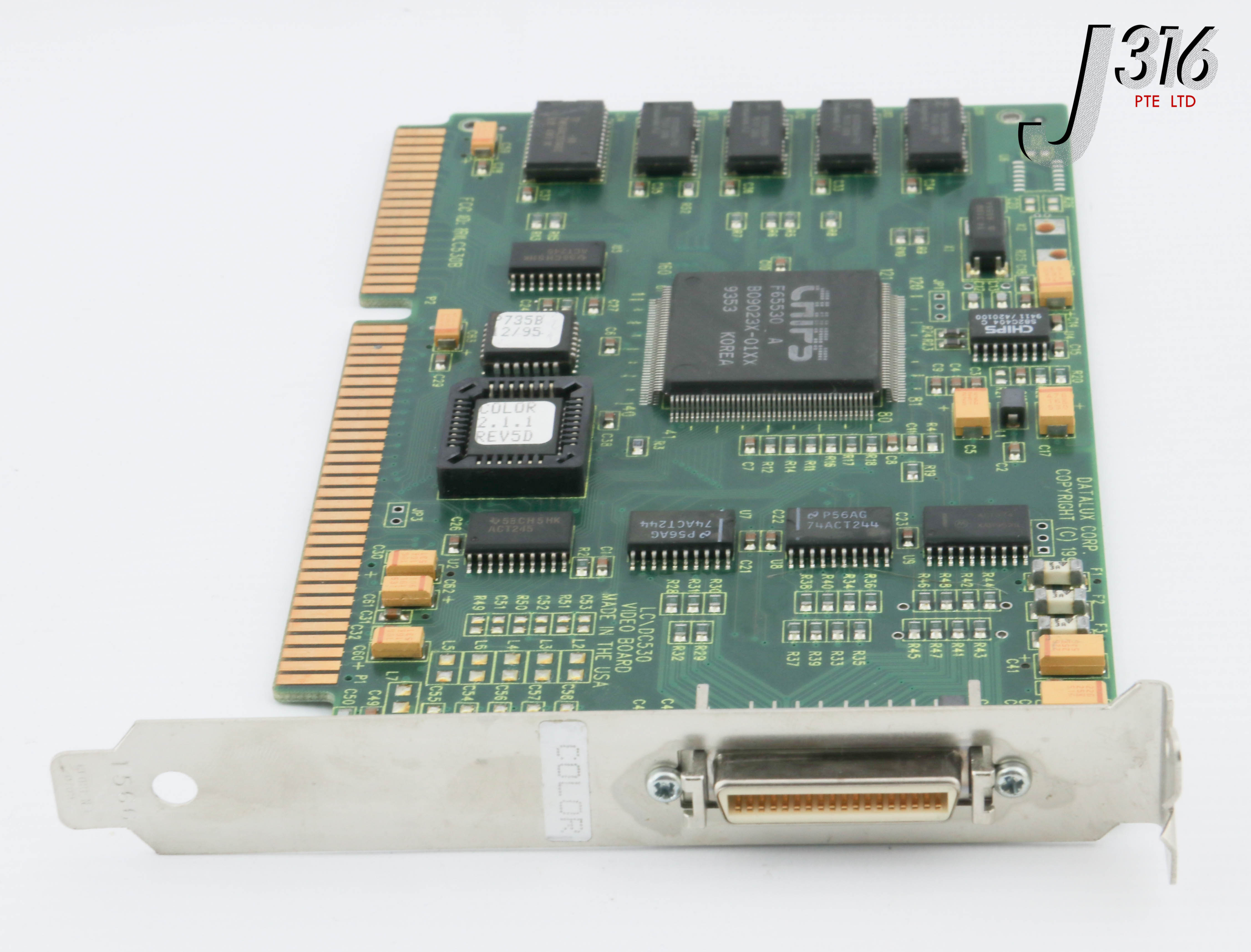 専用ページC 26926 DATALUX PCB, VIDEO BOARD, ASSY P/N: B735 LC/DC530 | eBay